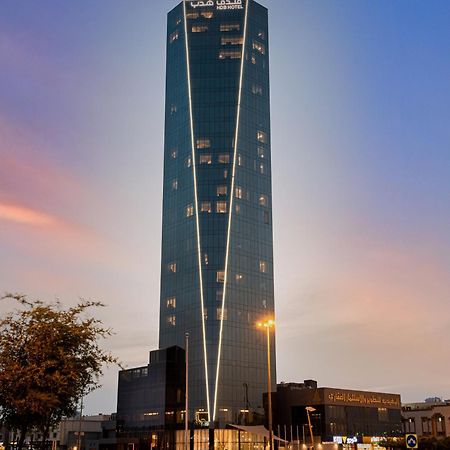 Hdb Financial District Hotell Riyadh Eksteriør bilde