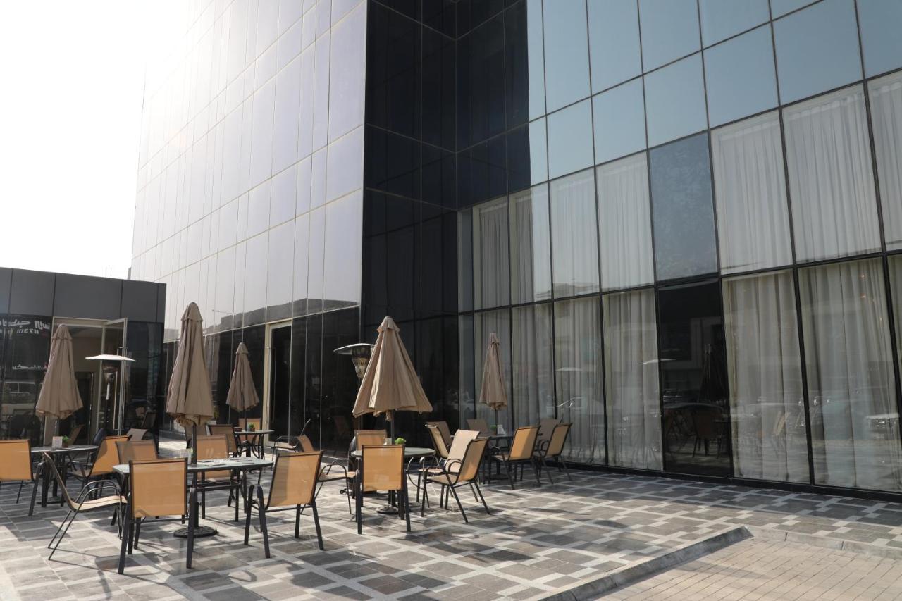 Hdb Financial District Hotell Riyadh Eksteriør bilde
